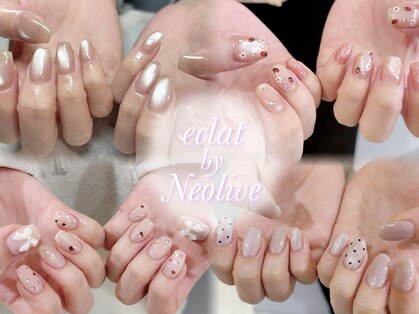 ネオリーブ エクラ 上野御徒町店(Neolive eclat)の写真