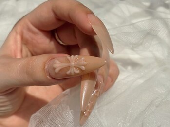 バタフライ 津田沼店(Butterfly)の写真/豊富なサンプルとトレンドのパーツで理想のネイルが見つかる！フォトギャラリーをチェックです♪