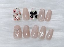 ジェムネイル(gem nail)/定額デザイン¥8980→¥7980