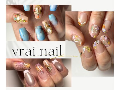 ヴレ ネイル(vrai nail)の写真