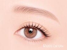 レニーブロウ 明石店(Reni brow)/美眉Wax
