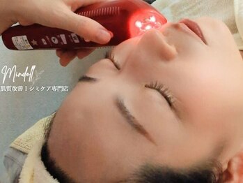 マインドールの写真/泉大津シミしわ対策で憧れの透明感とハリ・ツヤ肌へ◎あなた史上最高の肌を目指しませんか？