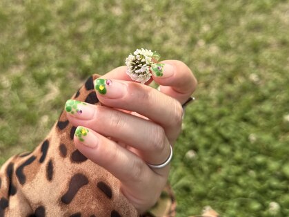 チスピタネイル(chispita nail)の写真