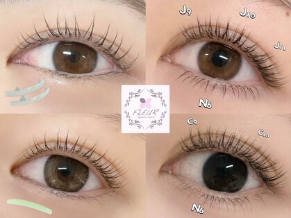 アイラッシュサロン フルール(eyelash salon FLEUR)の写真