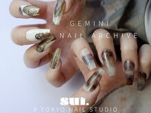 スイドットジェミニアイラッシュ(SUI.gemini eyelash)