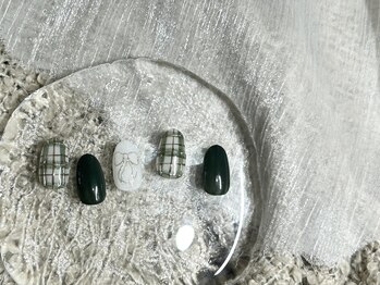 ネイルアバンス 鳳店(Nail AVANCE.)/【9月sample】¥8,800