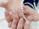 U-NAIL 枚方【ジェルネイル/フィルイン/マグネットネイル/長さだし/持ち込み】の写真