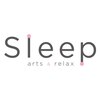 スリープ ジユウガオカ(Sleep jiyugaoka)ロゴ