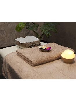 アロマで癒されたい