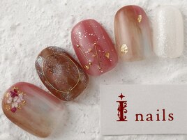 押し花ニュアンス　9480円