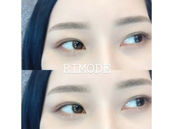 リモード(RI MODE)/眉毛☆アイブロウ