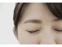 ゼノン小町 ルクアイーレ店(ZENON小町)/王道ストレート眉