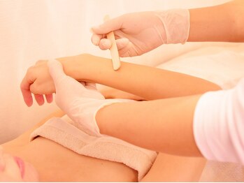 ゴールデンエイジ 吉祥寺(GOLDEN AGE)/ワックス脱毛:施術