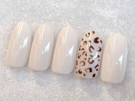 定額ネイル　5000円☆Aコース
