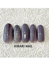 キラリ ネイル(KIRARI NAIL)/定額コース★¥7150デザイン