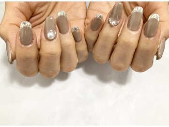 センス バイ ジェイネイル(sence by j.nail)/★定額★アート60分コース