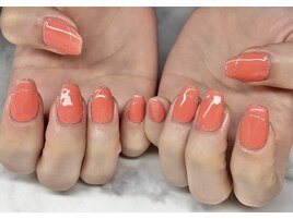 ラインフレンチ☆長さ出し