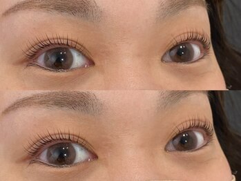 エルドット 八尾店(L.)/パリジェンヌ/まつげパーマ