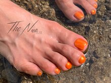 ザネクストキタホリエ(The Next...kitahorie)/foot　design