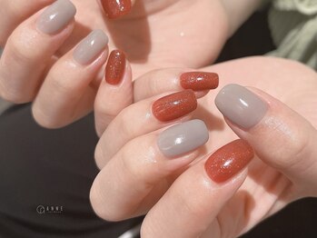 アンネ 東心斎橋店(ANNE)/【パラジェル】glitter