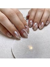 ティグル 下通店(Tigre)/autumn nail