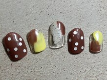 ネイルアトリエ ムース(nail atelier MOUSSE)/ネイルデザイン