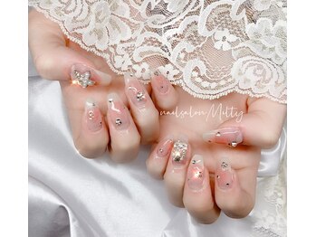 ミルティ(Milty)/ジェルやり放題90分