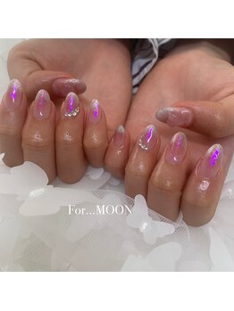 フォームーンネイル(For...Moon nail)/