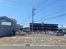 アイラ 甲府昭和店(EYELA)/＊第二駐車場のご案内＊