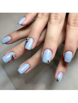 ミント(Mint.)/ワンカラー◇ジェルネイル