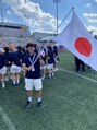 ナオル整体 池袋院(NAORU整体)&nbsp;2022年ラクロスワールドカップ帯同（アメリカ、メリーランド州）