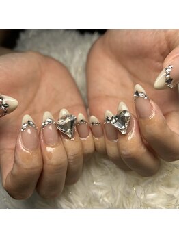 グロウネイル(Glow.Nail)/韓国ネイル