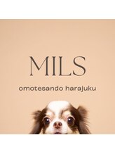 ミルズ オモテサンドウ ハラジュク(MILS omotesando harajuku) MILS Reception