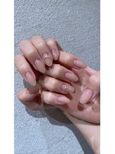 テラスヘア(TERRACE hair)/ナチュラルリングネイル♪