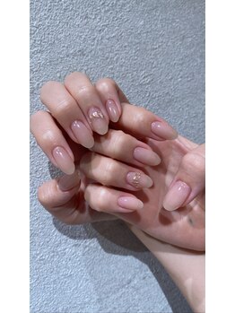 テラスヘア(TERRACE hair)/ナチュラルリングネイル♪