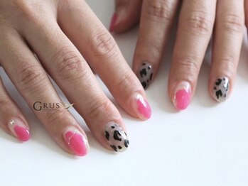 グルス(GRUS)/トレンドアートコース