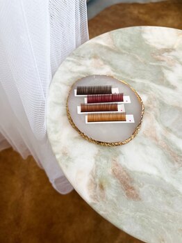 ジラソル(girasol)/カラーエクステもございます♪