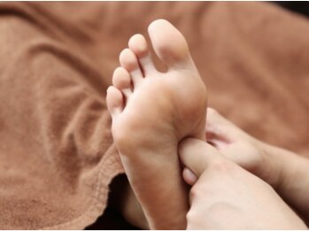 ラクサ(RAKUSA)/ボディケア+リフレクソロジー