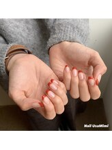 ネイル ウサミミ(Nail UsaMimi)/【Jr.ネイリスト】フレンチ