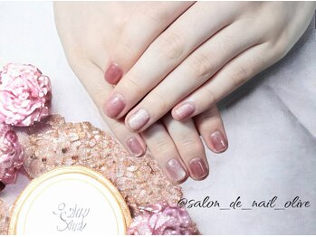 マグネットネイル