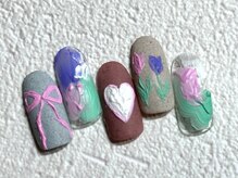 アメリ ネイル(Ameri nail)/定額ネイル¥10010