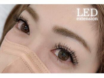 イルム(ILUM.)/LEDエクステ