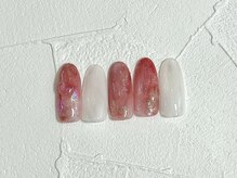 トータルビューティー パッション 茨木(Total Beauty Passion)/パラジェル フィルイン ネイル