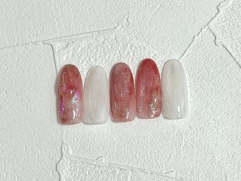 トータルビューティー パッション 茨木(Total Beauty Passion)/パラジェル フィルイン ネイル