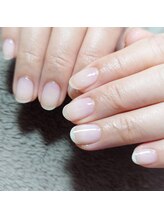 タンタ(Tanta)/クリアネイル