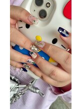 ネイルニジュウイチ(nail 21)/