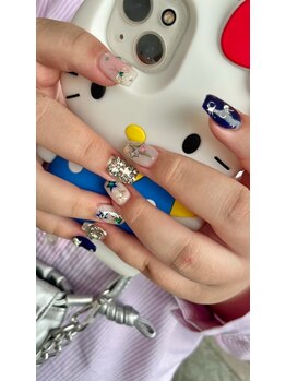 ネイルニジュウイチ(nail 21)/