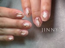 ジニーズ(JINNY'S)/【ハンド】定額デザインアート