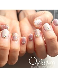 お客様ネイル♪