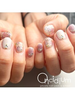 お客様ネイル♪